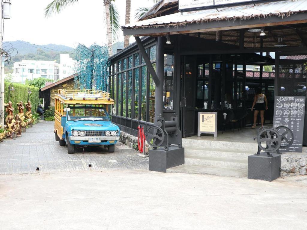 Kamala Tropical Garden Hotel Exterior foto