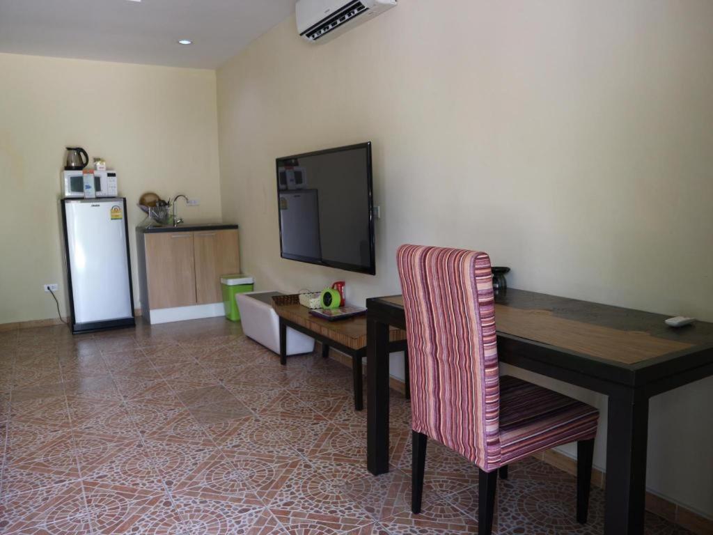 Kamala Tropical Garden Hotel Exterior foto