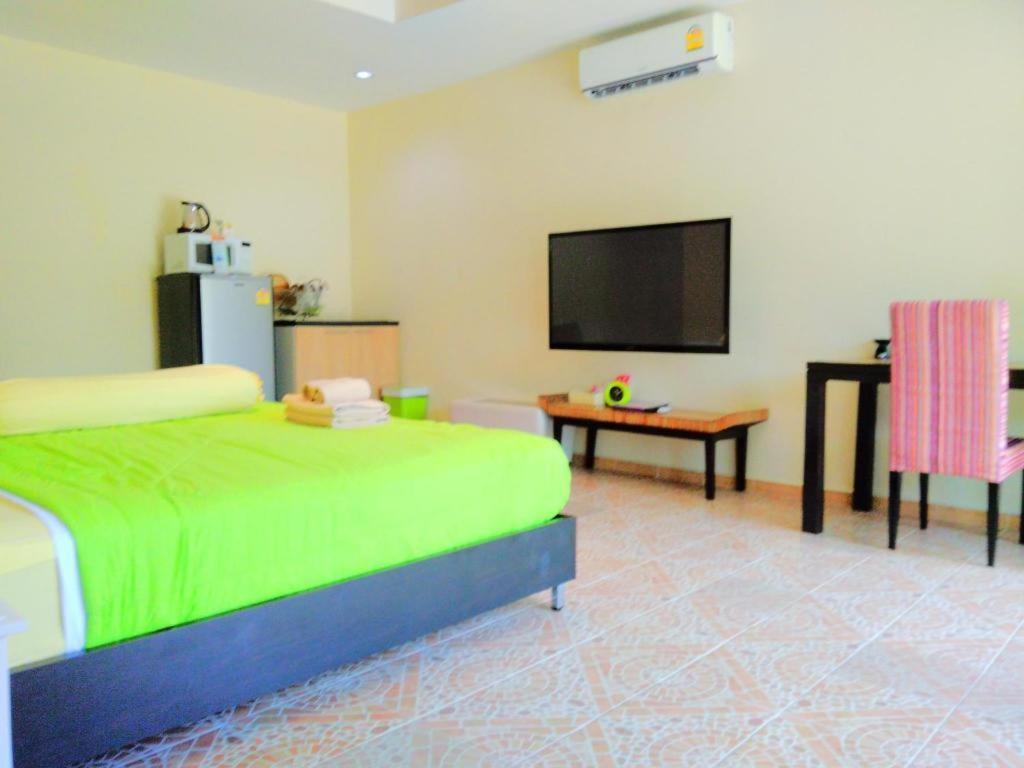Kamala Tropical Garden Hotel Exterior foto