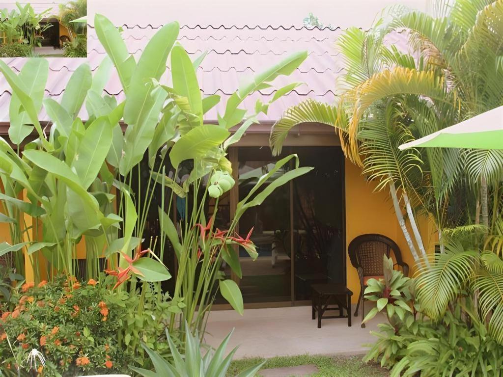 Kamala Tropical Garden Hotel Exterior foto