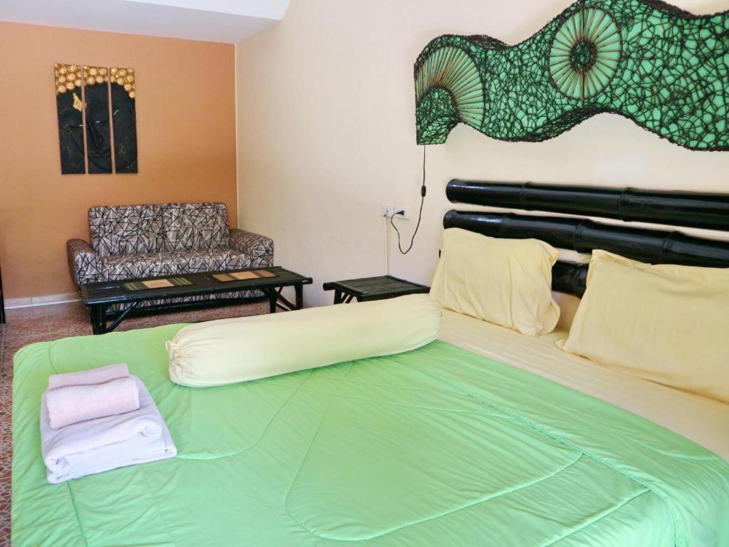 Kamala Tropical Garden Hotel Exterior foto