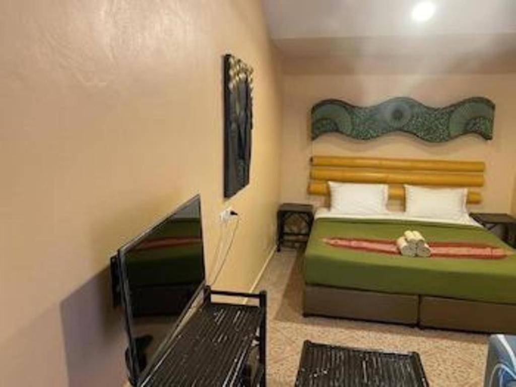 Kamala Tropical Garden Hotel Exterior foto