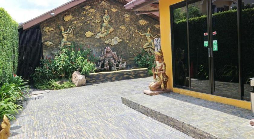 Kamala Tropical Garden Hotel Exterior foto