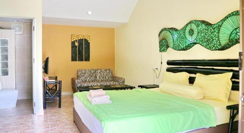 Kamala Tropical Garden Hotel Exterior foto