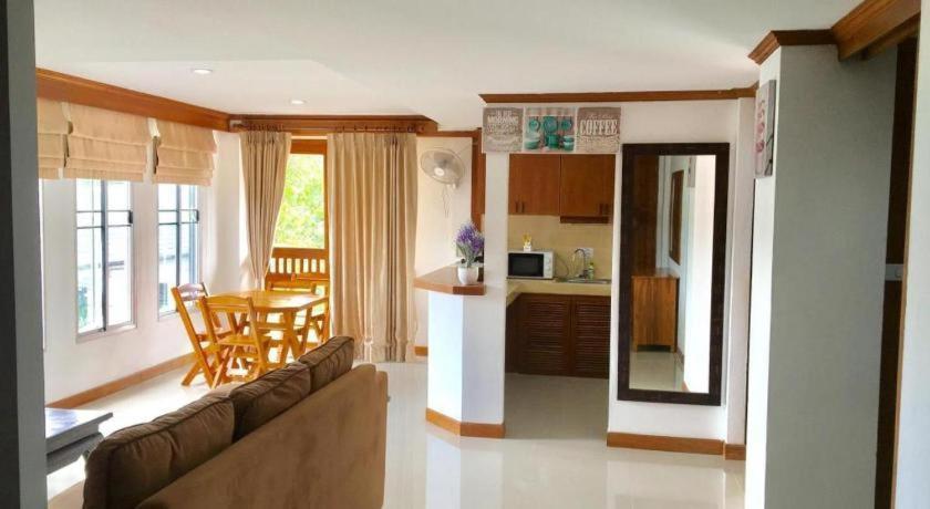 Kamala Tropical Garden Hotel Exterior foto