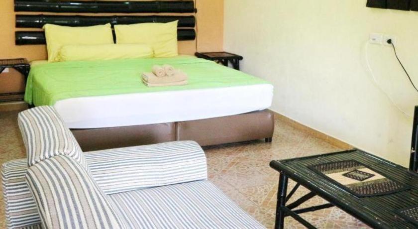 Kamala Tropical Garden Hotel Exterior foto
