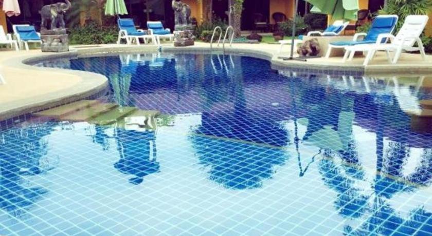 Kamala Tropical Garden Hotel Exterior foto
