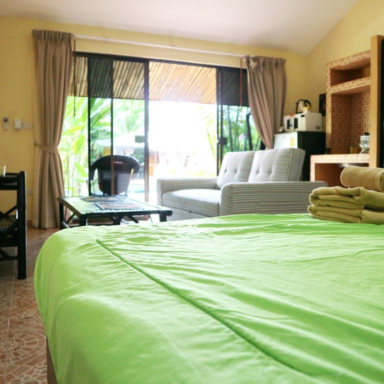 Hotel Kamala Tropical Garden Exterior foto